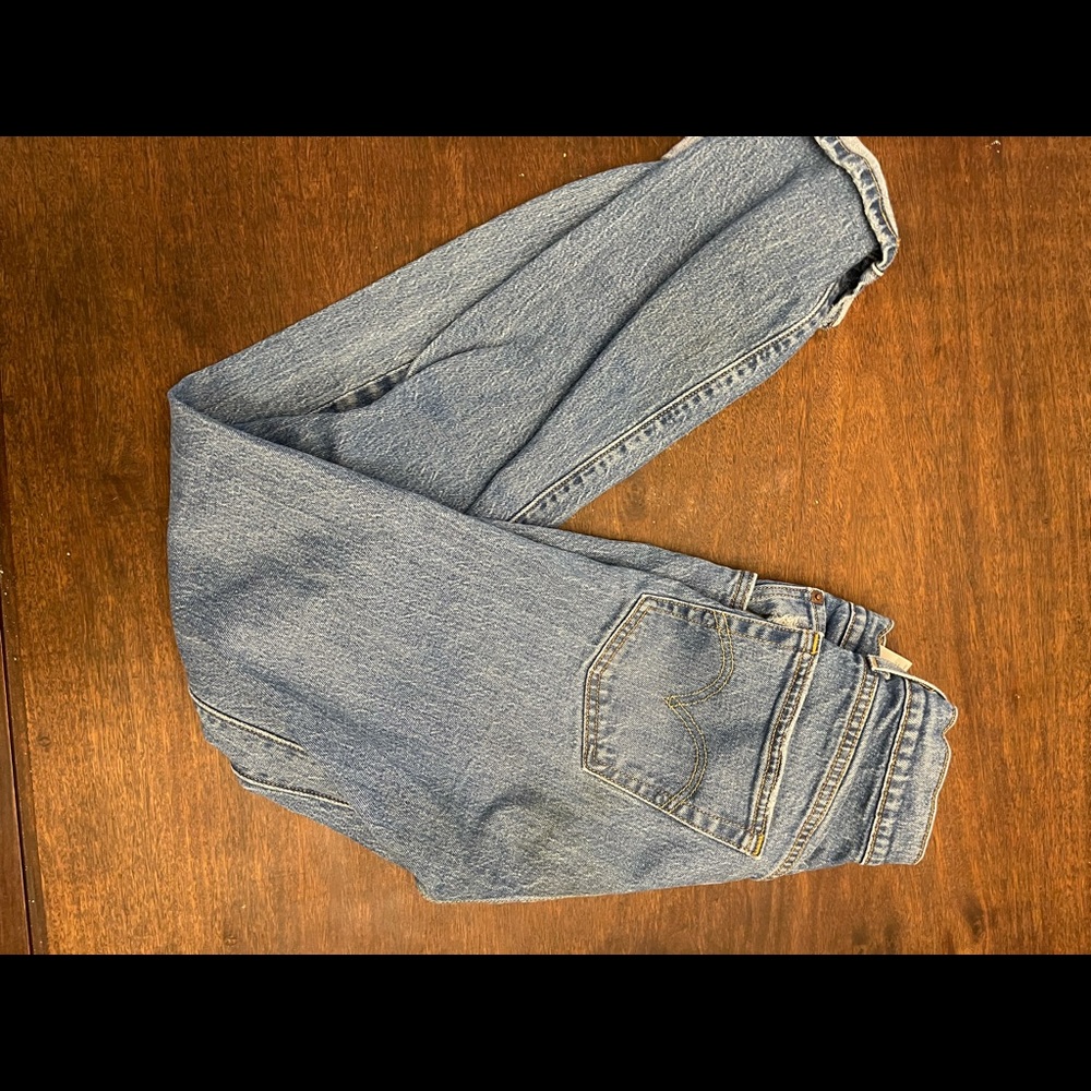 Levis 501 Jeans